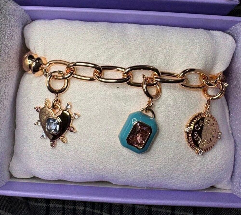 Charmelia Bracelet - Carpe Diem’